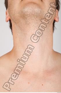 Neck 3D scan texture 0001